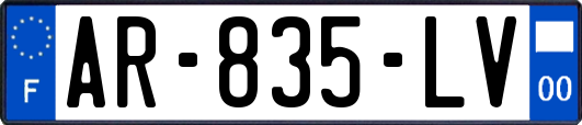 AR-835-LV
