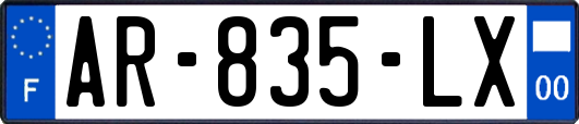 AR-835-LX