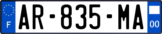AR-835-MA
