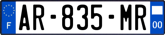AR-835-MR