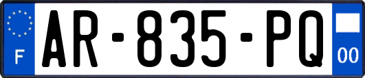 AR-835-PQ