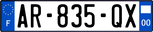 AR-835-QX