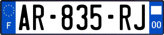 AR-835-RJ