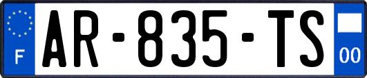 AR-835-TS