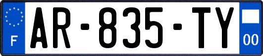 AR-835-TY
