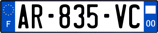 AR-835-VC