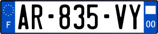 AR-835-VY