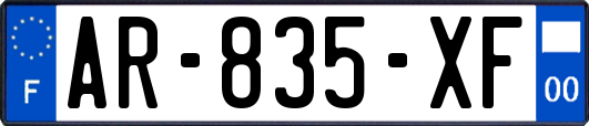 AR-835-XF