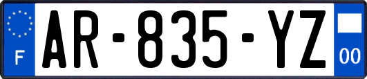 AR-835-YZ
