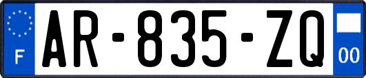 AR-835-ZQ