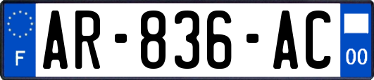 AR-836-AC