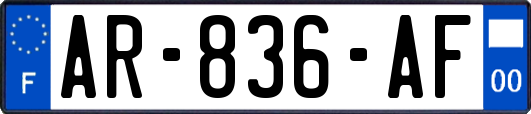 AR-836-AF