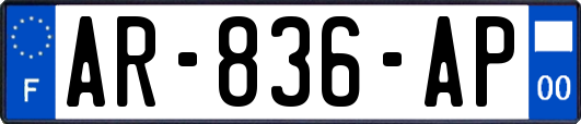 AR-836-AP