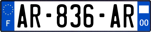 AR-836-AR