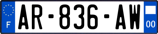 AR-836-AW