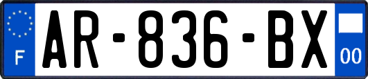 AR-836-BX