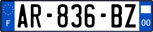 AR-836-BZ