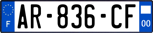 AR-836-CF