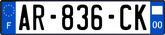 AR-836-CK