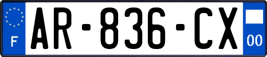 AR-836-CX