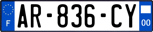 AR-836-CY