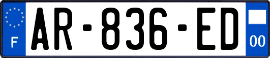 AR-836-ED