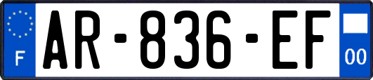 AR-836-EF
