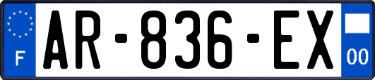 AR-836-EX