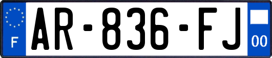 AR-836-FJ