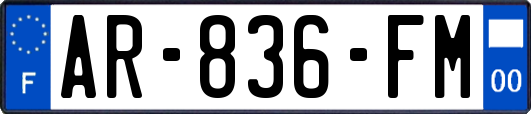 AR-836-FM