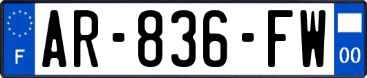 AR-836-FW