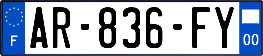 AR-836-FY