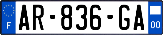 AR-836-GA