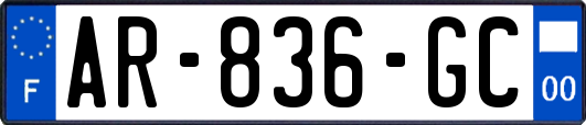 AR-836-GC