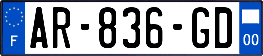 AR-836-GD