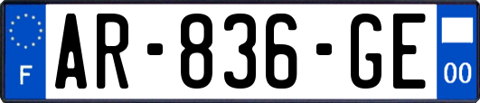 AR-836-GE