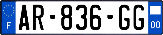 AR-836-GG