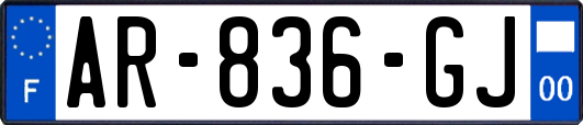 AR-836-GJ