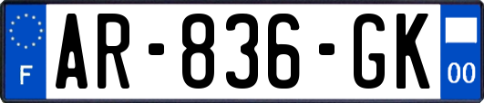 AR-836-GK