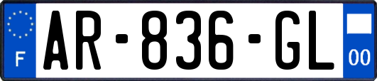 AR-836-GL