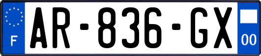 AR-836-GX