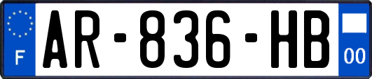 AR-836-HB