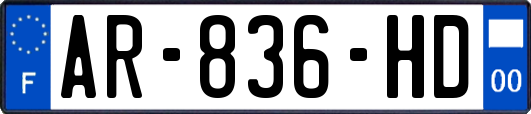 AR-836-HD