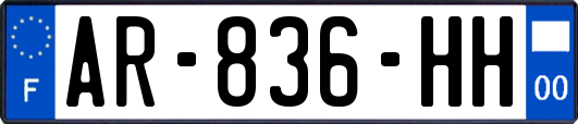 AR-836-HH