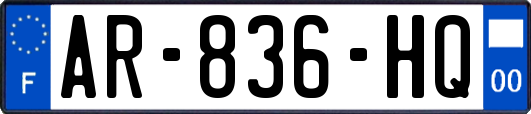 AR-836-HQ