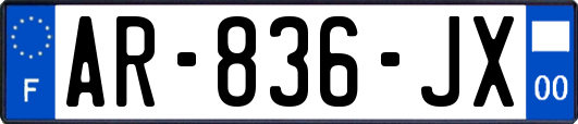 AR-836-JX