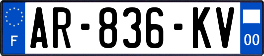 AR-836-KV