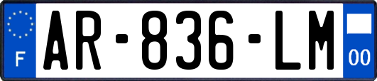 AR-836-LM