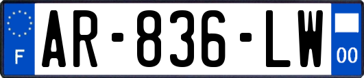 AR-836-LW
