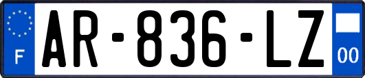 AR-836-LZ